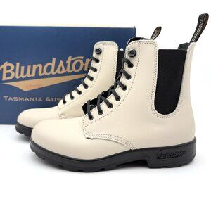 Blundstone Women's Originals Lace Up Boots Oat #2324 Size 9 US / 6 AU/UK / 39 EU